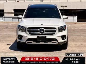 2020 Mercedes-Benz GLB GLB 250 photo 2
