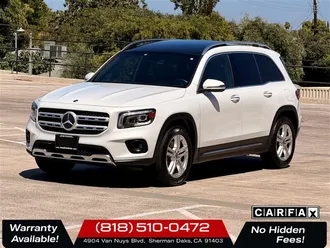 2020 Mercedes-Benz GLB GLB 250 photo 3