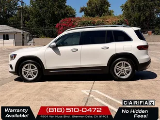 2020 Mercedes-Benz GLB GLB 250 photo 4