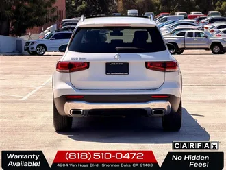 2020 Mercedes-Benz GLB GLB 250 photo 6