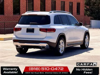 2020 Mercedes-Benz GLB GLB 250 photo 7