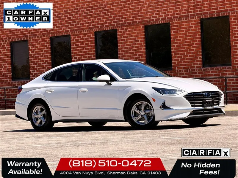 2020 Hyundai SONATA SE SE