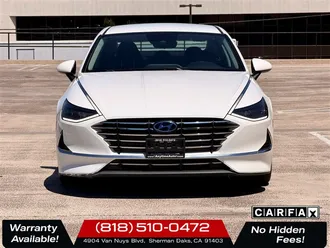 2020 Hyundai SONATA SE photo 2
