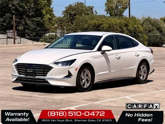 2020 Hyundai SONATA SE photo 3