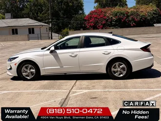 2020 Hyundai SONATA SE photo 4