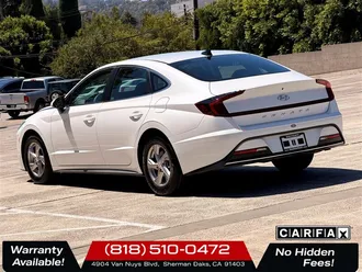 2020 Hyundai SONATA SE photo 5