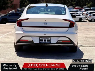 2020 Hyundai SONATA SE photo 6