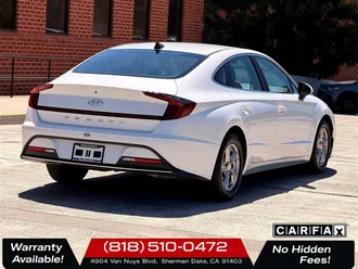 2020 Hyundai SONATA SE photo 7