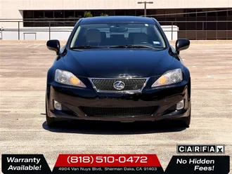 2007 Lexus IS 250 photo 2