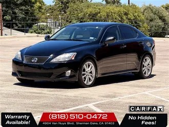2007 Lexus IS 250 photo 3