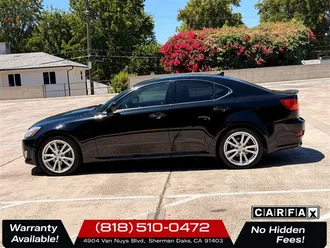 2007 Lexus IS 250 photo 4