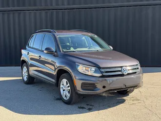 2016 Volkswagen Tiguan photo 3
