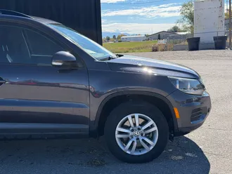 2016 Volkswagen Tiguan photo 4