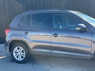 2016 Volkswagen Tiguan photo 5