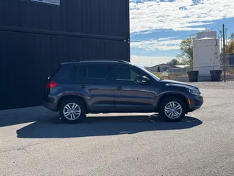 2016 Volkswagen Tiguan photo 6