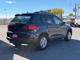 2016 Volkswagen Tiguan photo 7