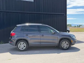2016 Volkswagen Tiguan photo 3