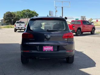 2016 Volkswagen Tiguan photo 4