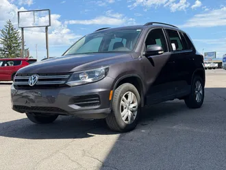 2016 Volkswagen Tiguan photo 5