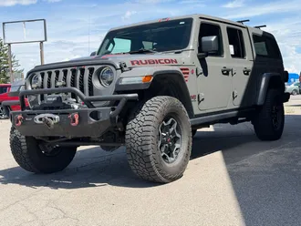 2020 Jeep Gladiator photo 5