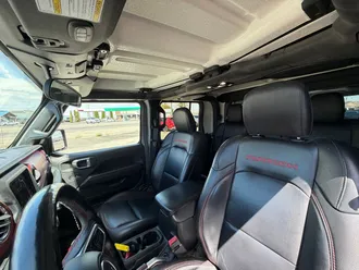 2020 Jeep Gladiator photo 7