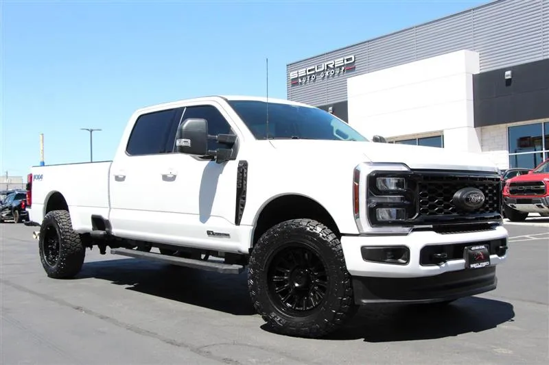 2025 FORD SUPER DUTY F-250 XLT