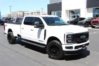 2025 FORD SUPER DUTY F-250 photo 2