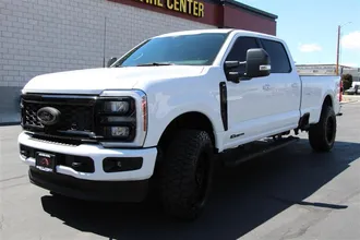 2025 FORD SUPER DUTY F-250 photo 4
