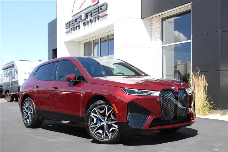 2024 BMW IX XDRIVE50