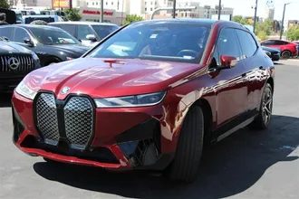 2024 BMW IX photo 4