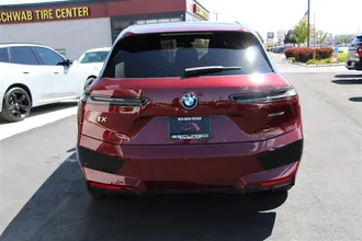 2024 BMW IX photo 7