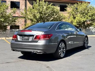 2016 Mercedes-Benz E-Class photo 4