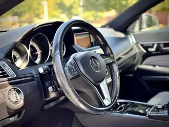 2016 Mercedes-Benz E-Class photo 5