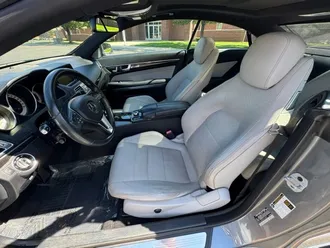 2016 Mercedes-Benz E-Class photo 6