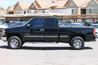 1999 Chevrolet Silverado 2500 photo 4