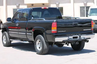 1999 Chevrolet Silverado 2500 photo 5