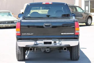 1999 Chevrolet Silverado 2500 photo 6