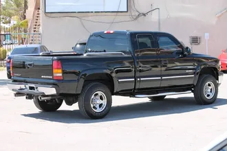 1999 Chevrolet Silverado 2500 photo 7
