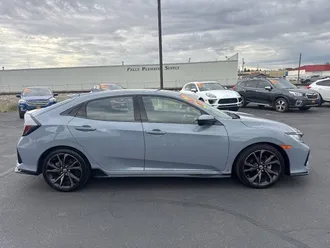 2019 Honda Civic photo 2