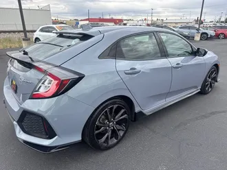2019 Honda Civic photo 3