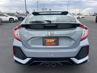 2019 Honda Civic photo 4