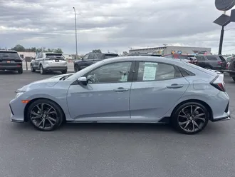 2019 Honda Civic photo 5