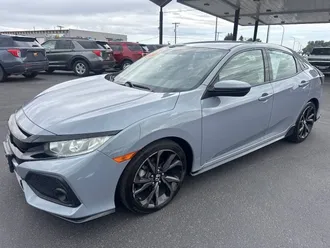2019 Honda Civic photo 6