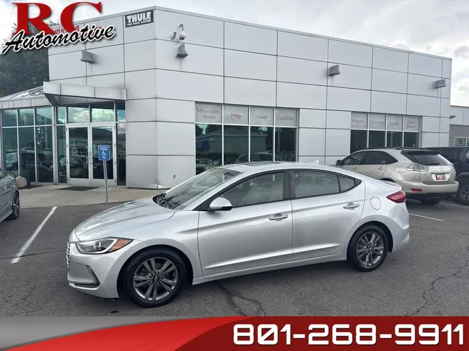 2018 Hyundai Elantra