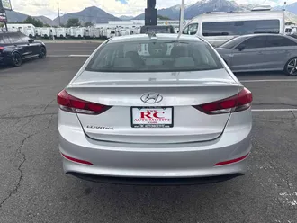 2018 Hyundai Elantra photo 7
