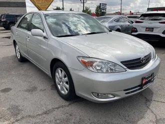 2003 Toyota Camry photo 3