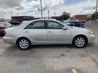 2003 Toyota Camry photo 4