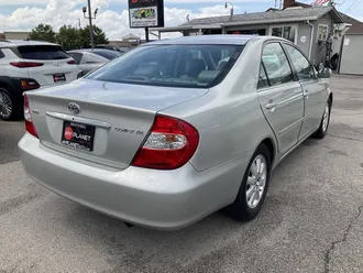 2003 Toyota Camry photo 5