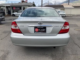2003 Toyota Camry photo 6