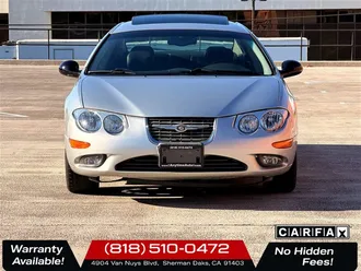 2001 Chrysler 300 Series photo 2